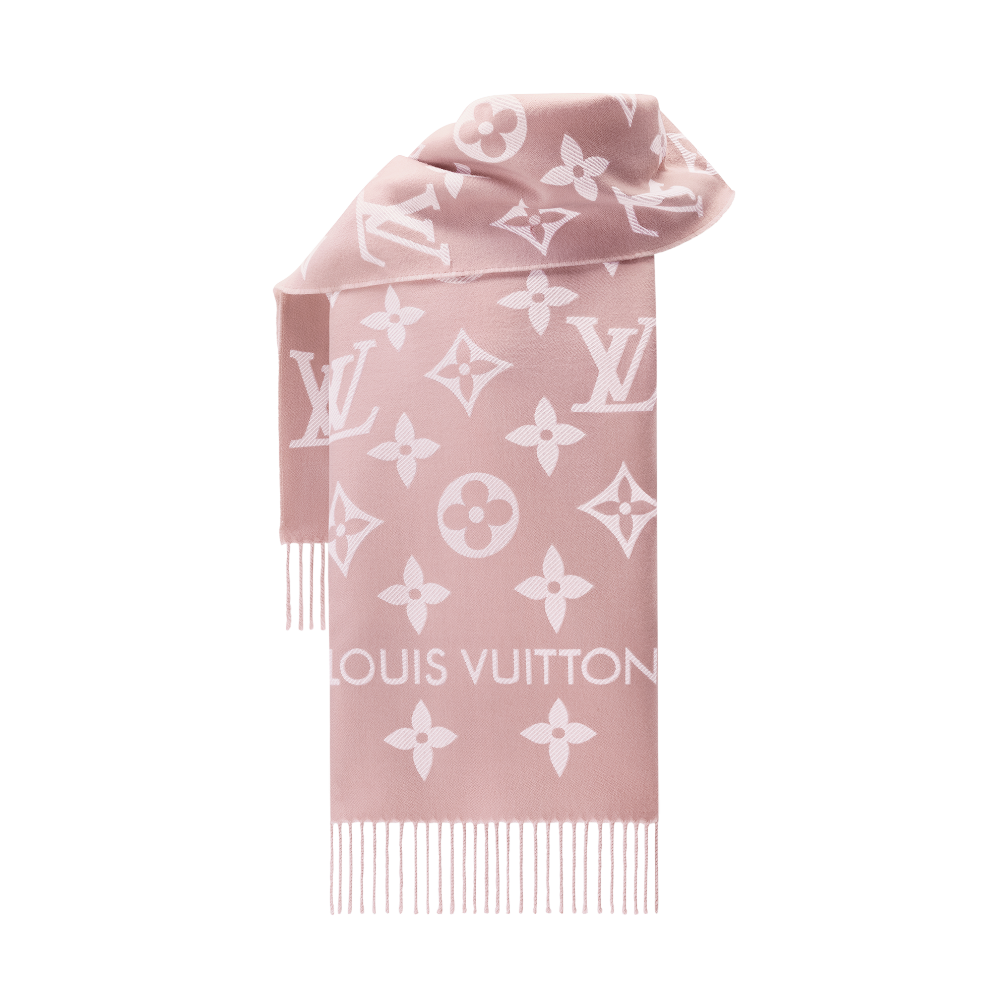 LV Essential scarf S00 - Women - Accessories | LOUIS VUITTON ®